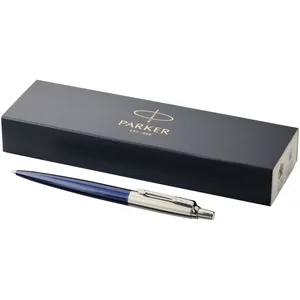 ปากกา Parker Jotter Bond Street รุ่นสั่งทำพิเศษ สำหรับส่งเสริมการขาย ทำจากโลหะ ทนทาน - Product Image 4