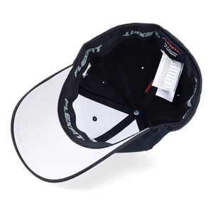 Venta al por mayor de alta calidad logotipo personalizado gorras de béisbol de moda ajustable Snapback camionero sombreros 3D bordado Logo playa Casual - Product Image 2