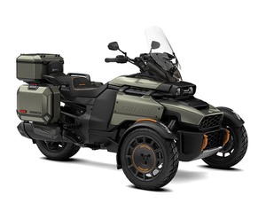 Can-Am Canyons Redrocks Atvs 2025 - Product Image 3