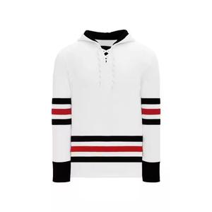 Teenagers Long Hoodie 440g Knitted Cotton Autumn Sports Sweatshirt with Embroidered Print England Style - Product Image 6
