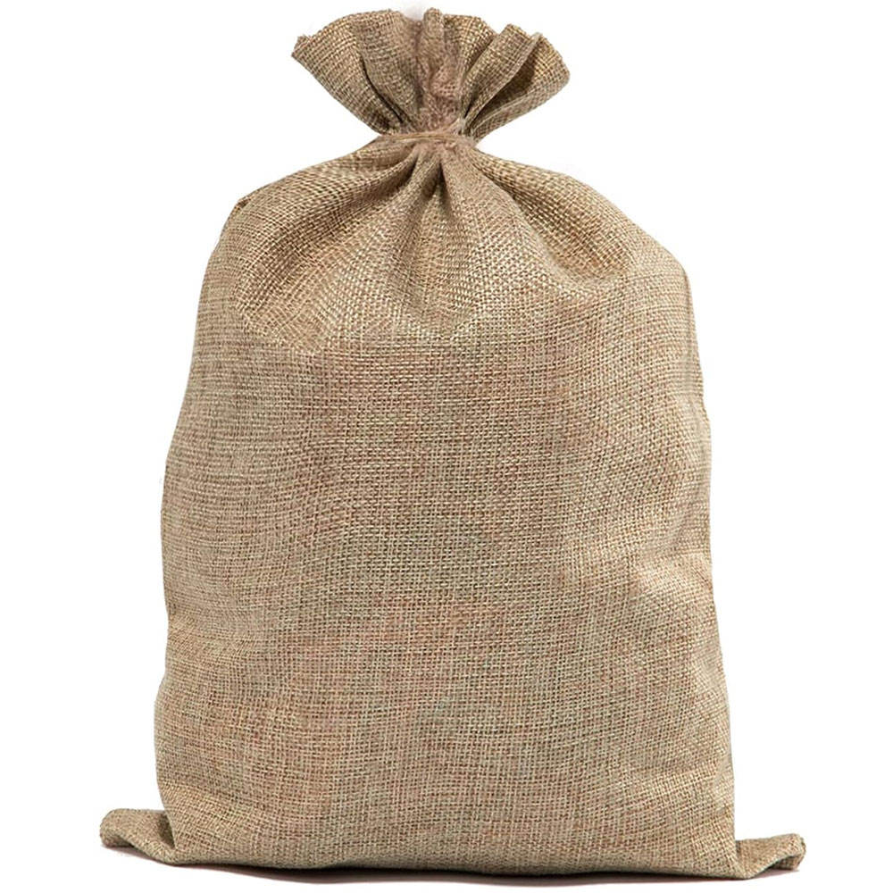 burlap bags