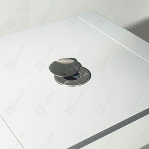 فرن تجفيف مخبري درجة حرارة عالية 32 لتر 25 لتر LABTEX فاكهة طباشير للتربة الصناعية فرن تجفيف بالهواء الساخن - Product Image 3