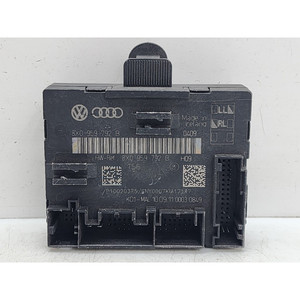 UNIDAD DE CONTROL DE LA PUERTA DELANTERA IZQUIERDA PARA AUDI A1 Serie (8X1) 8X0959792B CAYB (10>14) - Product Image 1