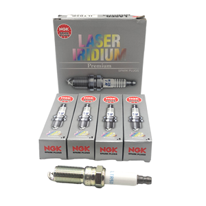 适用于NGK激光铱火花塞ILTR5D/5476原始设备制造商12620540适合别克汽车更换汽车零件 - Product Image 1