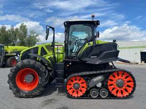 CLAAS Axion 960 TT + GPS RTK - Product Image 2