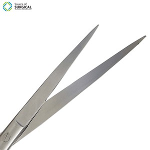 Tijeras de sujeción para casa Hoja afilada y larga - Product Image 3