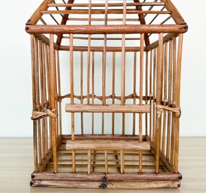 กรงนกหวายน่ารักจากเวียดนาม - Product Image 6