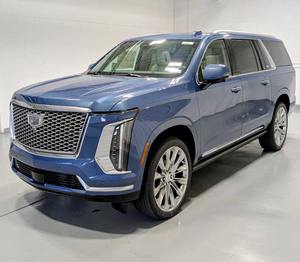 Oferta CLEAN: Cadillac Escalade ESV Platinum Luxury 2026, SUV Usado Automático con Tracción en las Cuatro Ruedas - Product Image 1