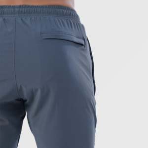 <b>Summer</b> Style Grey Bottoms Pants with Resistance 3/4 Unique Design for Comfortable Wear - Product Image 6