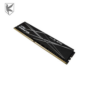 [KINGSMAN GAMING] Memoria RAM DDR4 Negra de 32GB 3200MHz UDIMM para PC de Escritorio para Juegos, en Existencia - Product Image 1