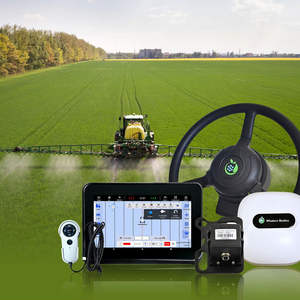 Venta Caliente de Fábrica: Implemento de Agricultura de Precisión con Piloto Automático para Tractor, Herramienta de Guiado y Dirección para Uso Agrícola - Product Image 1