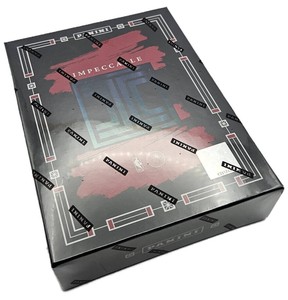 QUALITÉ SUPÉRIEURE NOUVEAU 2024 Panini Impeccable Basketball Hobby Box Original - Product Image 4