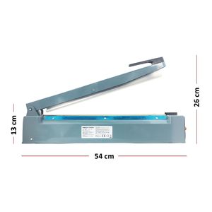 เครื่องซีลถุงแบบแมนนวล PFS PFS-400P ขนาด 40 ซม. พร้อมปรับอุณหภูมิได้ - Product Image 4