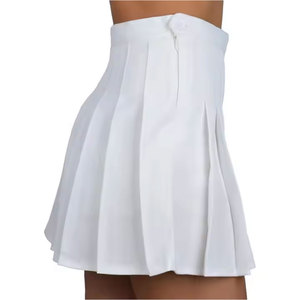 Faldas femeninas 2025 primavera nueva moda estampado personalizado Midi falda Vintage cintura alta Faldas de mujer - Product Image 3