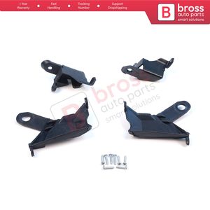 Soporte de Reparación para Faros Delanteros BHL23+BHL24, Juego de Soportes Izquierdo y Derecho para Corolla MK10 E140 E150 Altis 2006-2010 8119412050 - Product Image 4