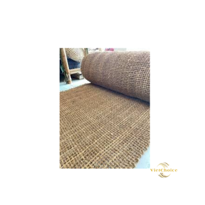 Voile d'ombrage en fibre de coco en gros 100% fibre de coco Agriculture Fabricant Vietnamien Qualité Supérieure Vietchoice Écologique Nouveau - Product Image 5