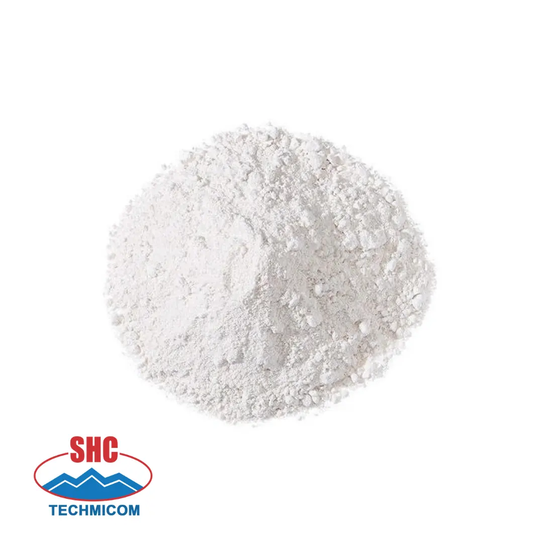 Гидратированная известь, гашеный известковый порошок с высоким содержанием гидроксида кальция Ca(OH)2, экспортное качество