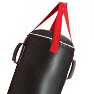 Nuevos sacos de boxeo de alta resistencia 2025 de cuero y PVC con logo personalizado, unisex, 5 pies, tamaños personalizados, SIGN INTERNATIONAL - Product Image 2