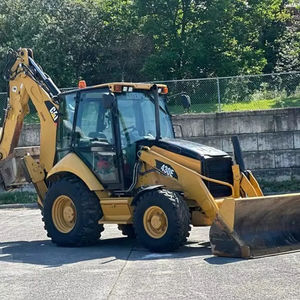 Pelleteuse d'occasion bon marché CAT 430E 4x4 multifonctionnelle disponible à la vente - Product Image 1