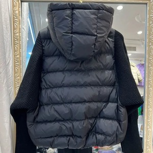 Chaqueta acolchada de invierno OEM para hombre, diseño personalizado con cuello levantado, la mejor chaqueta de burbujas asequible y de alta calidad al por mayor - Product Image 2