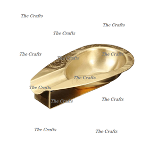 Cendrier à cigarettes en bois massif Taille et forme personnalisées Plateau à tabac à fumer pour la maison, l'hôtel et le bureau - Product Image 5