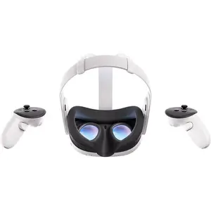 2024 Headset Virtual Reality canggih (512GB) dengan sentuhan Plus pengontrol canggih