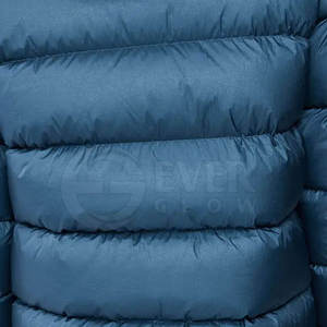แจ็คเก็ตขนเป็ดมีฮู้ดสำหรับผู้ชายกันลมปรับแต่งได้ - Product Image 5
