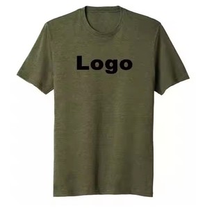 เสื้อยืดโอเวอร์ไซส์ผู้ชาย ผ้าโพลีเอสเตอร์/คอตตอน ระบายอากาศได้ดี แห้งเร็ว เป็นมิตรต่อสิ่งแวดล้อม - Product Image 4