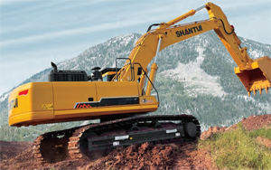 Prix bon marché 50Ton SE500LCW avec moteur importé pour l'exploitation minière - Product Image 2