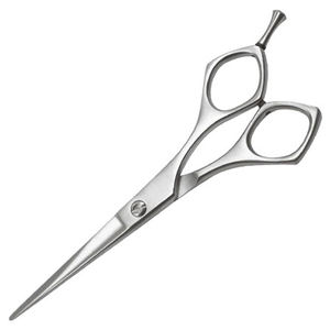 Tijeras de Peluquería Super Cut de 5.5 Pulgadas con Mango Elegante, Tijeras de Corte de Pelo de Acero Inoxidable Resistentes para Belleza - Product Image 1