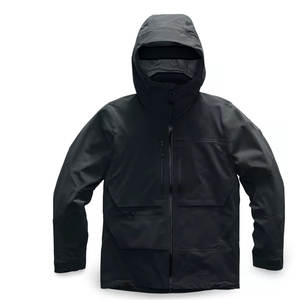 Top Quality <b>Men's</b> High Street Style Sport Windbreaker <b>Jacket</b> New Design with Stand Collar Plain Dyed for Winter Season - Product Image 1