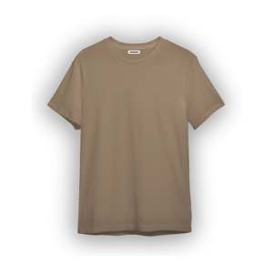 T-shirts basiques coupe classique en jersey 100% coton, coupe ample compressée, couleur unie pour l'exercice, tailles disponibles, impression sérigraphique, tailles disponibles TT - Product Image 4