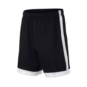 Short d'entraînement de gymnastique d'été de style de rue pour hommes personnalisé Snack en coton blanc taille élastique solide anti-rides écologique - Product Image 6