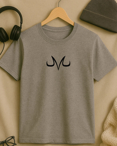 T-shirt M Symbol Z Anime Streetwear Graphic Tee Unisexe Haut de gamme Luxe pour hommes et femmes Top Y2k - Product Image 3