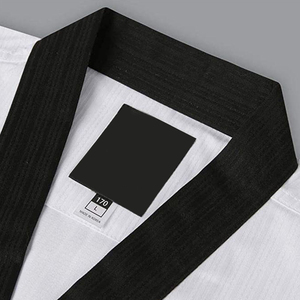 Personalizado sublimado BJJ GI UNIFROMBrazilian Jiu Jitsu uniforme BJJ GIS Kimonos arte marcial Karate uniforme Judo uniformes - Product Image 4