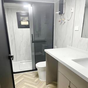 Casas Móviles Prefabricadas de Lujo a Precio Competitivo, de 20 y 40 Pies, de Dos Pisos, con 2, 3 y 4 Dormitorios, Listas para Enviar, Casa Contenedor Expandible - Product Image 5