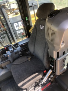 CAT 966M-GMS00331 <b>Wheel</b> Loader with Core Components (Pump Motor Engine Gearbox)-2 Year Warranty 229 kW Power 51176 kg <b>Weight</b> - Product Image 4