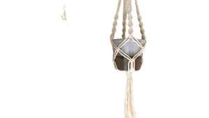 Conception Standard suspendus macramé jardinières jardin Ware décoration haut à la mode à venir décoration de la maison suspendus Pots de fleurs - Product Image 2