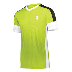 ชุดฟุตบอลเครื่องแบบนักบอลชุดฟุตบอลออกแบบล่าสุด - Product Image 1