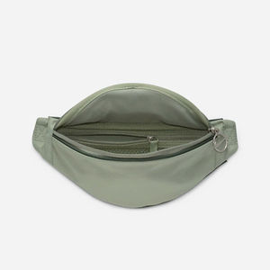 Haute qualité Nylon taille et poitrine sac à bandoulière unisexe étanche extérieur course support de téléphone avec fermeture à glissière fournisseur du Vietnam - Product Image 3