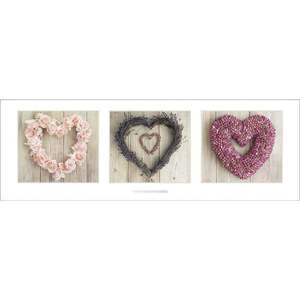 Póster de Howard Shooter for Love Hearts con Impresión Digital - Product Image 1