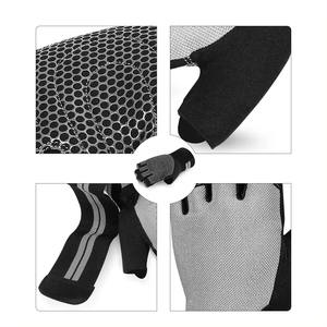 Alta calidad logotipo personalizado gimnasio Fitness guantes mejor tarifa nuevo estilo mejor Material buen fabricante al por mayor para uso al aire libre - Product Image 4