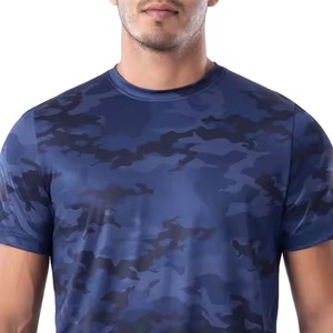 T-shirt léger personnalisé à prix raisonnable pour homme / T-shirts de qualité supérieure pour homme en tissu 100% coton peigné - Product Image 5