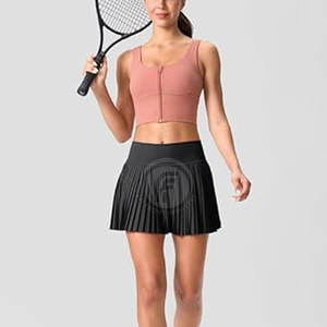 Jupes de tennis personnalisées de qualité supérieure prix de gros vêtements de tennis jupes les plus vendues à vendre - Product Image 6
