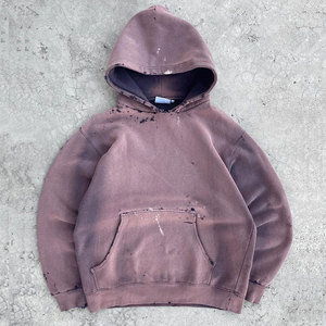 New Arrival Distressed <b>Hoodies</b> Custom Logo Design Your Own Distressed <b>Hoodies</b> For Best Selling - Product Image 1