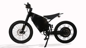 (GN) Envío Rápido, Motocicletas Eléctricas Todoterreno de Alto Rendimiento, Motor de 15000W, 72v 5000w 26ah bomber - Product Image 2