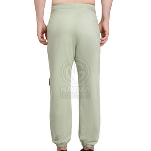 Lightweight Pakistan Made Custom Logo Outdoor Use Sweat <b>Pants</b> For Men Custom Street Wear Men's <b>Pants</b> - Product Image 4