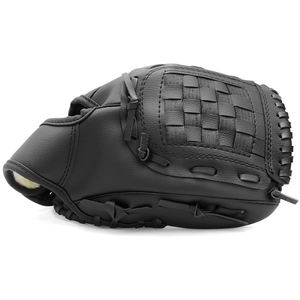 Gants de baseball de haute qualité, personnalisés, en gros, pour gauchers, en cuir de porc durable, gants de frappe - Product Image 3
