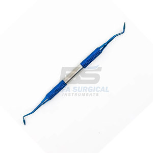 Juego de Instrumentos de Colocación de Composite de Grado Médico, Herramientas Dentales de Acero Inoxidable para Restauración de Resina y Cuidado Bucal - Product Image 6