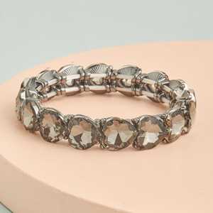 Trendy Crystal <b>Bracelet</b> 144649 Elegant Bangles for Women - Product Image 1